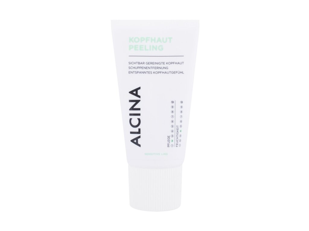 ALCINA Sensitive Scalp Scrub 150 ml