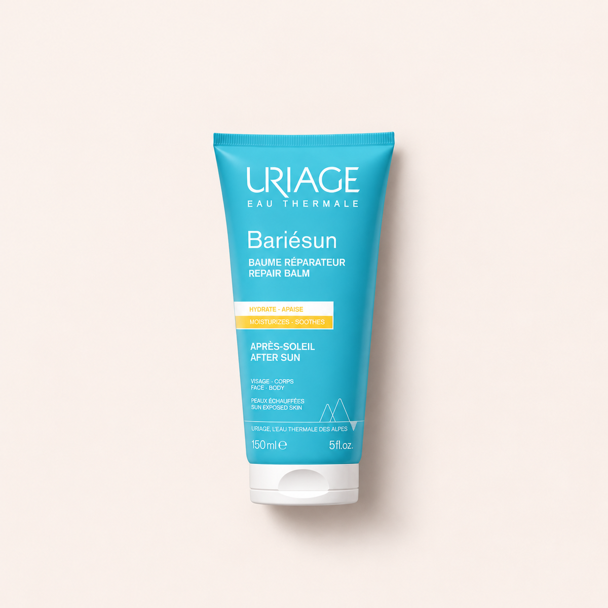 Uriage Bariésun After Sun Repair Balm 150 ml – přípravek po opalování – MrRizz