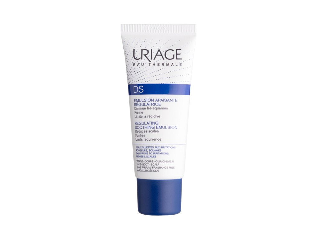 Uriage DS Regulating Soothing Emulsion 40 ml - 40ml - Denní pleťový krém