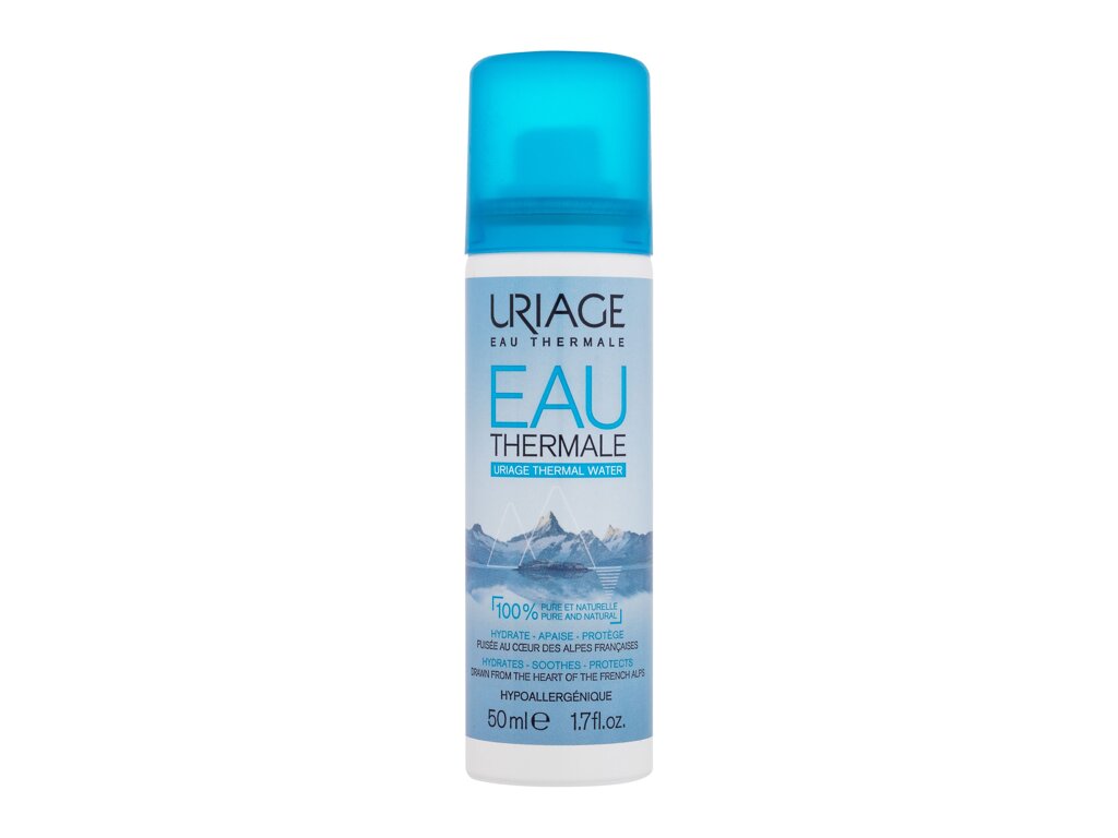 Uriage Eau Thermale Thermal Water 50 ml - 50ml - Pleťová voda a sprej
