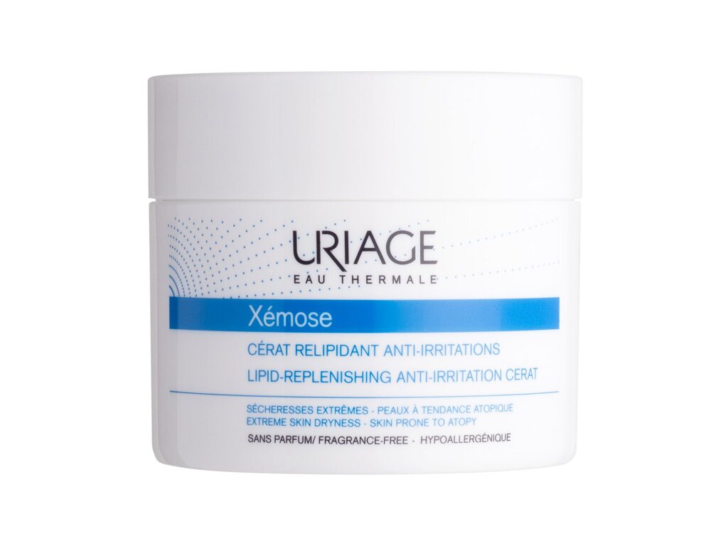 Uriage Xémose Lipid-Replenishing Anti-Irritation Cerat 200 ml - 200ml - Tělový krém