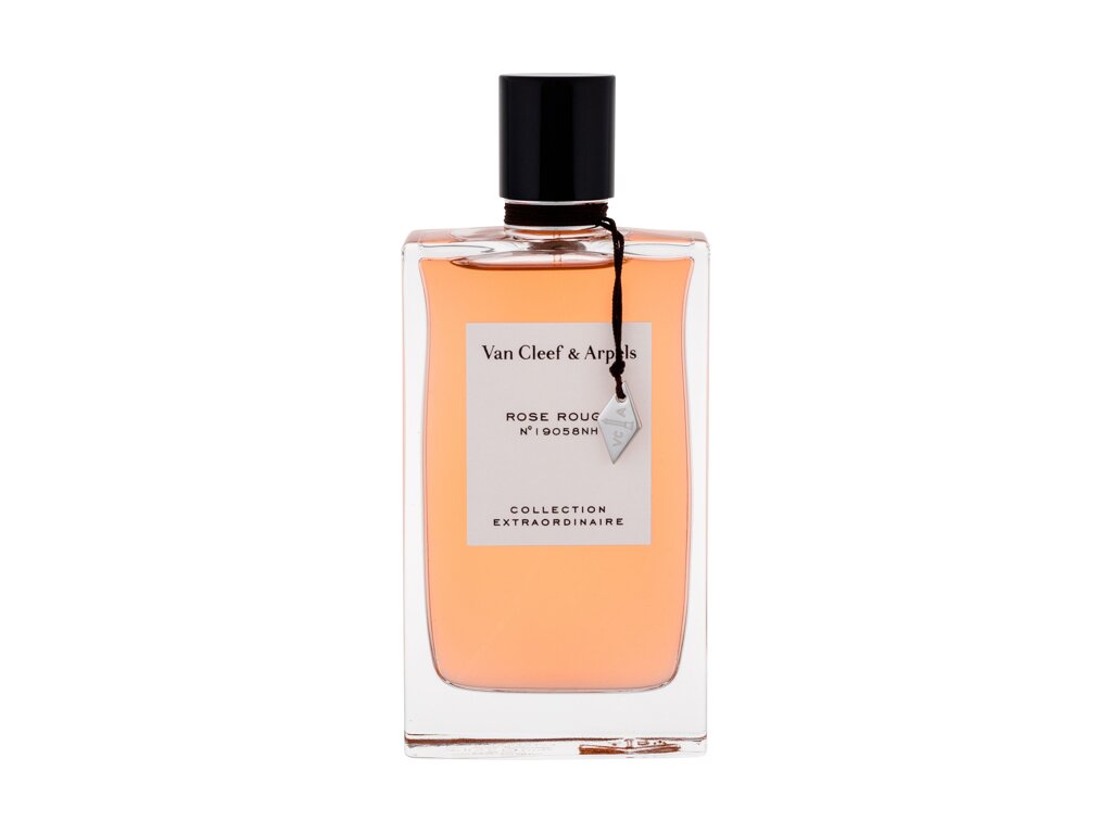 Van Cleef & Arpels Collection Extraordinaire Rose Rouge 75 ml - 75ml - Parfémovaná voda