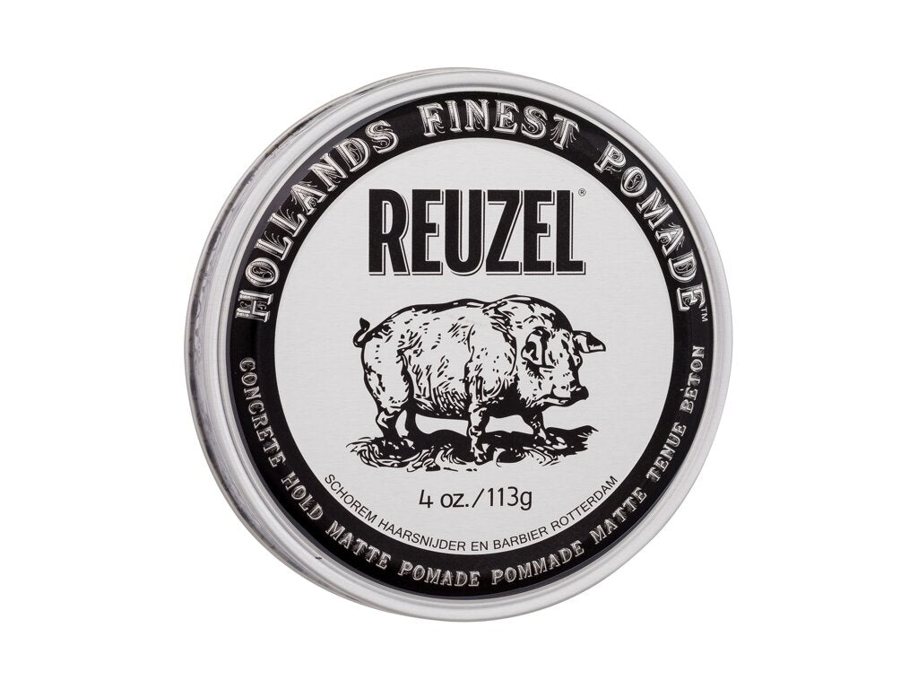 Reuzel Hollands Finest Pomade Concrete Hold Matte 113 ml