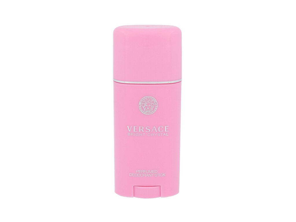 Versace Bright Crystal 50 ml - 50ml - Deodorant
