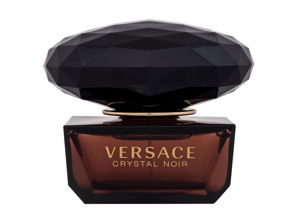 Versace Crystal Noir 50 ml - 50ml - Toaletní voda