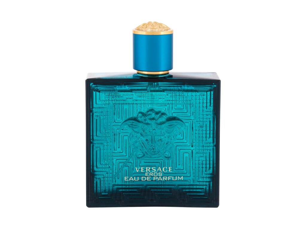Versace Eros 100 ml - 100ml - Parfémovaná voda