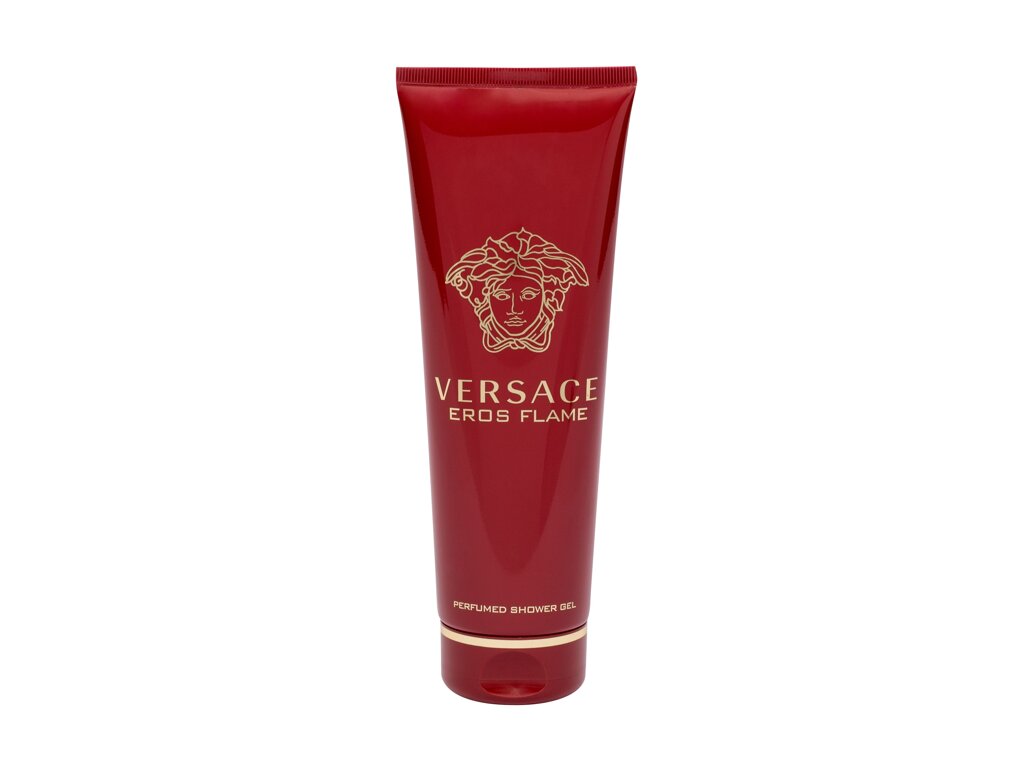 Versace Eros Flame 250 ml - 250ml - Sprchový gel