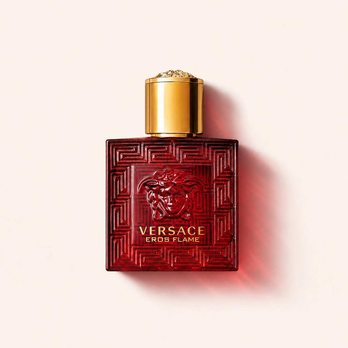 Flakon parfému Versace Eros Flame EDP – MrRizz