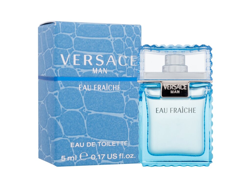 Versace Man Eau Fraiche 5 ml - 5ml - Toaletní voda