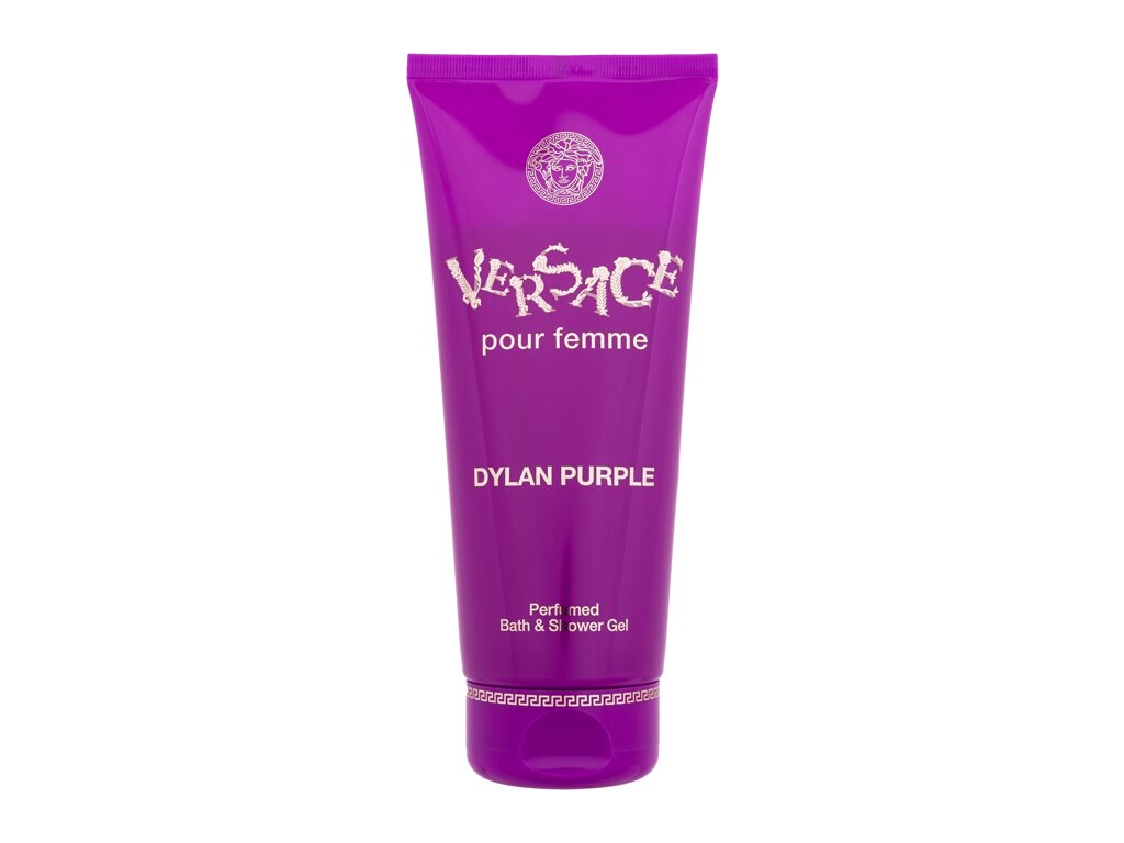 Versace Pour Femme Dylan Purple 200 ml - 200ml - Sprchový gel