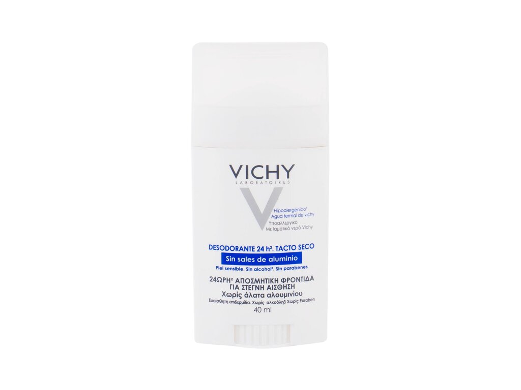 Vichy Deodorant 40 ml - 40ml