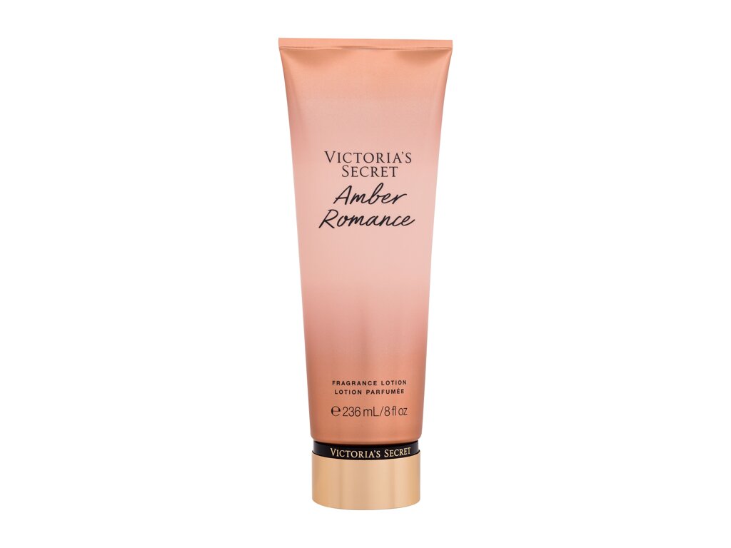 Victoria´s Secret Amber Romance 236 ml - 236ml - Tělové mléko