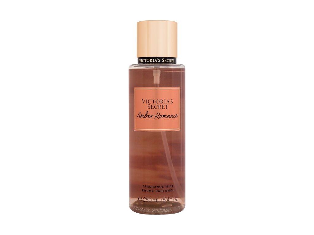Victoria´s Secret Amber Romance 250 ml - 250ml - Tělový sprej