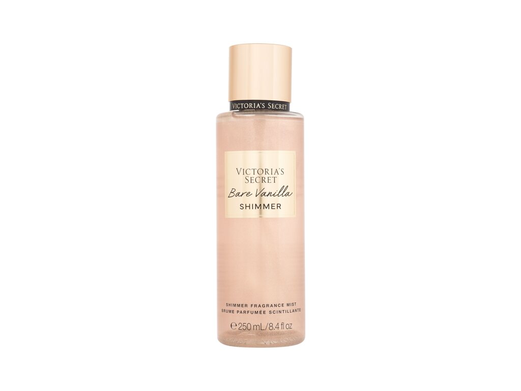 Victoria´s Secret Bare Vanilla Shimmer 250 ml - 250ml - Tělový sprej