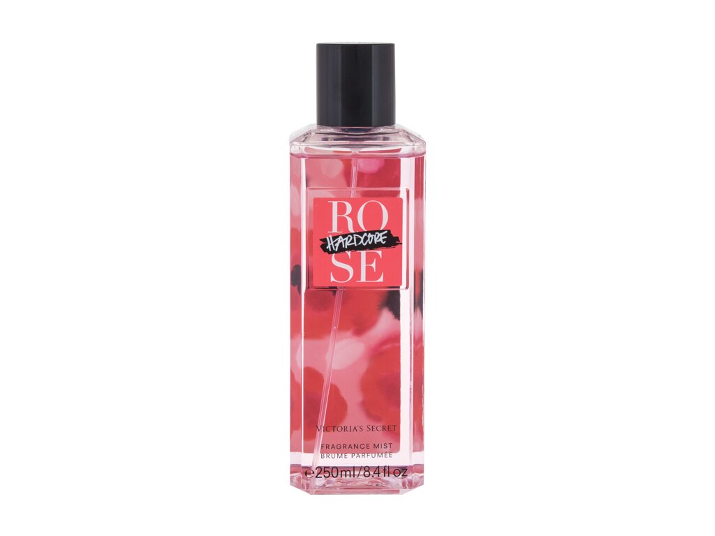 Victoria´s Secret Hardcore Rose 250 ml - 250ml - Tělový sprej
