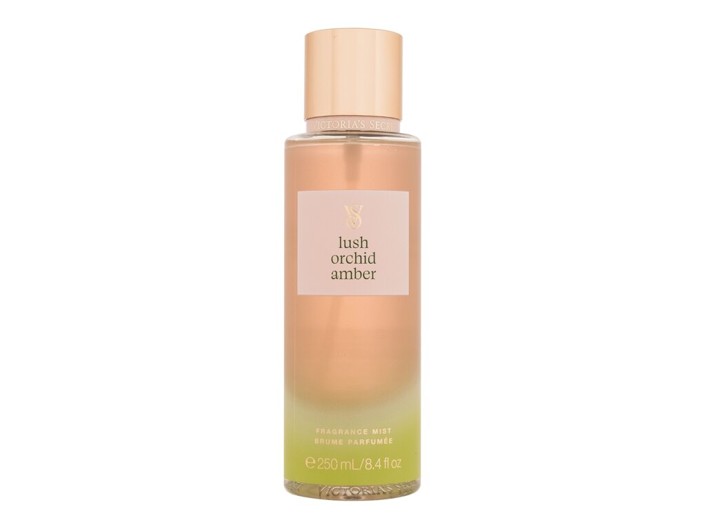 Victoria´s Secret Lush Orchid Amber 250 ml - 250ml - Tělový sprej
