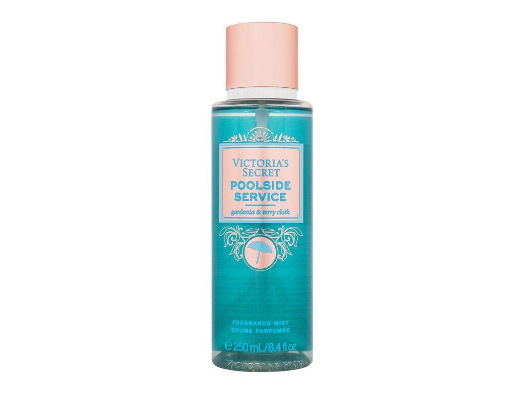 Victoria´s Secret Poolside Service 250 ml - 250ml - Tělový sprej
