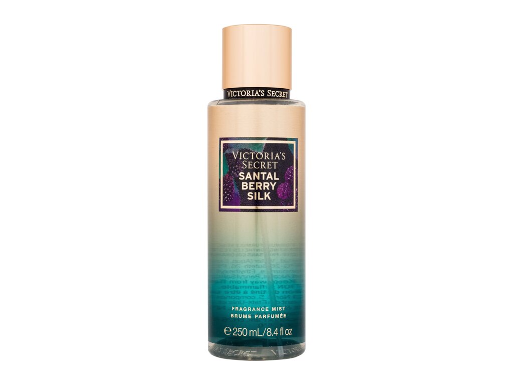Victoria´s Secret Santal Berry Silk 250 ml - 250ml - Tělový sprej