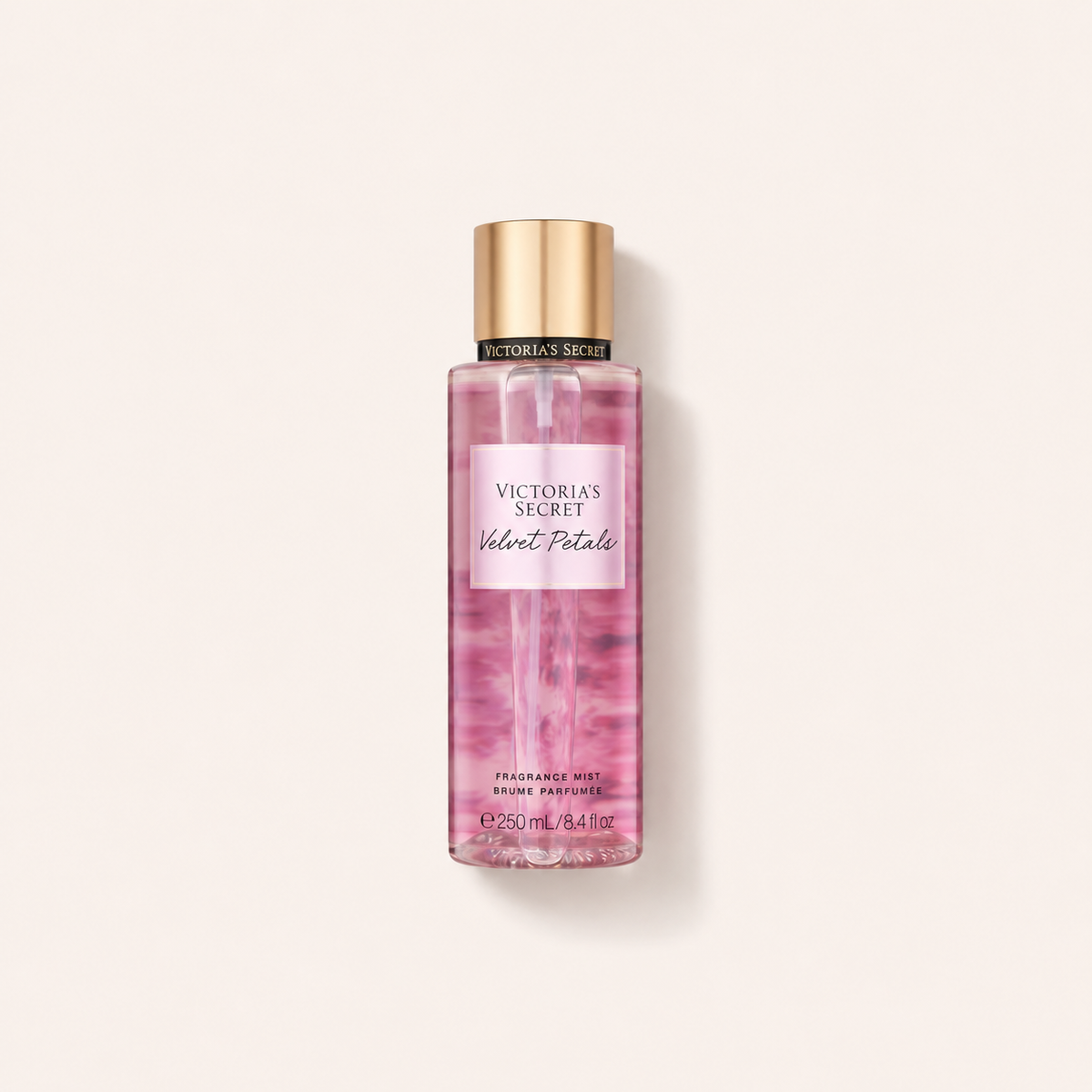 Victoria´s Secret Velvet Petals 250 ml – tělový sprej – MrRizz
