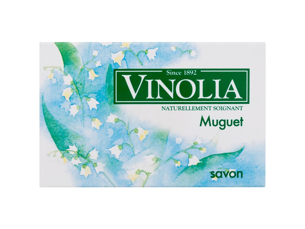 Vinolia Lily Of The Valley Soap 150 ml - 150ml - Tuhé mýdlo