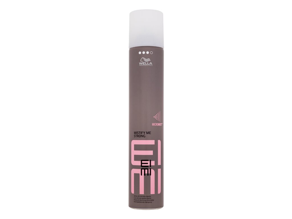 Wella Professionals Eimi Mistify Me Strong 500 ml - 500ml - Lak na vlasy