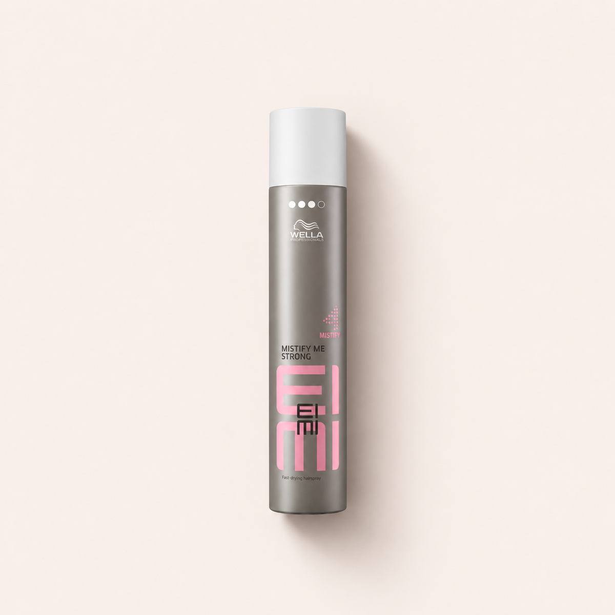 Wella Professionals Eimi Mistify Me Strong 500 ml – lak na vlasy – MrRizz