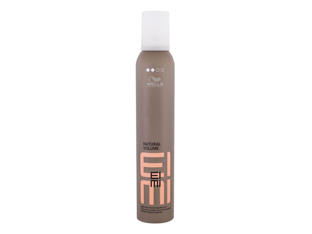 Wella Professionals Eimi Natural Volume Foam 300 ml - 300ml - Tužidlo na vlasy
