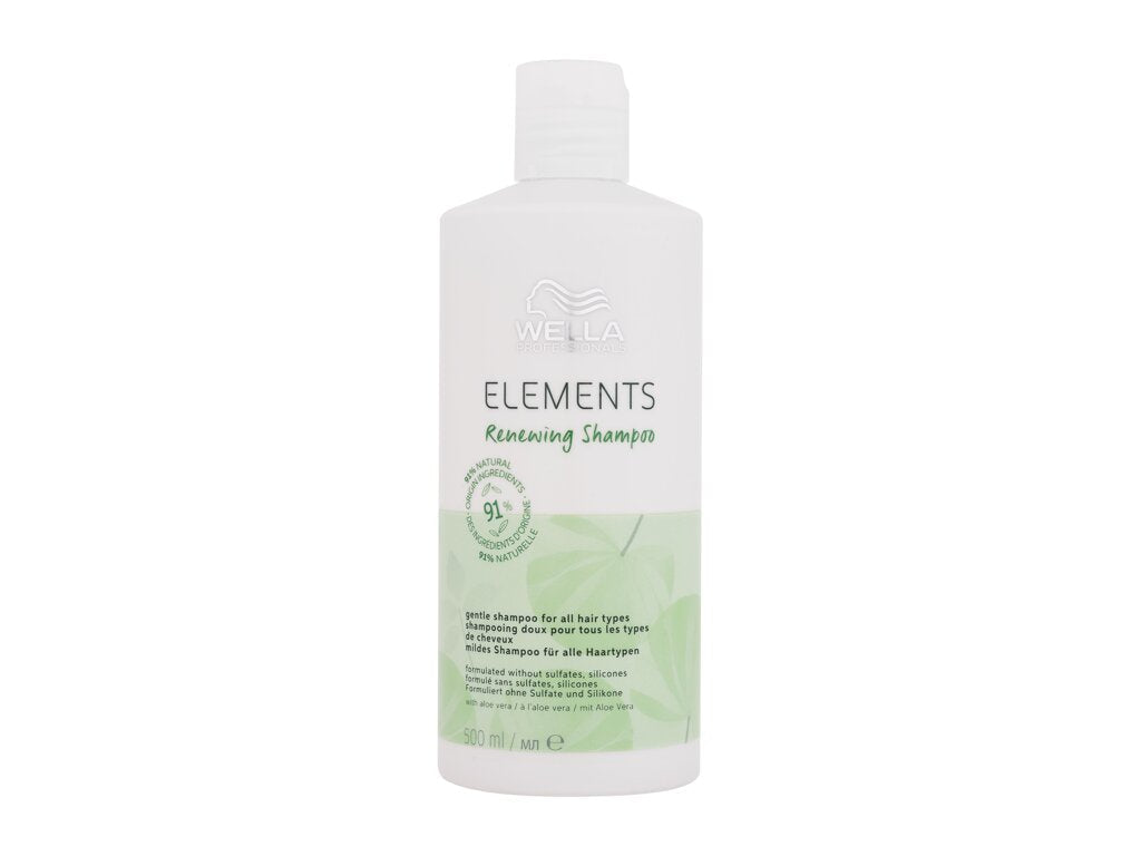 Wella Professionals Elements Renewing 500 ml - 500ml - Šampon