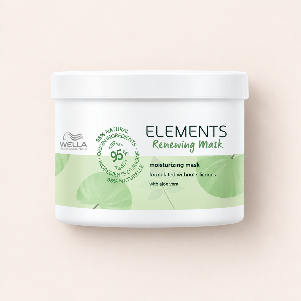 Wella Professionals Elements Renewing Mask Maska na vlasy 500 ml – MrRizz