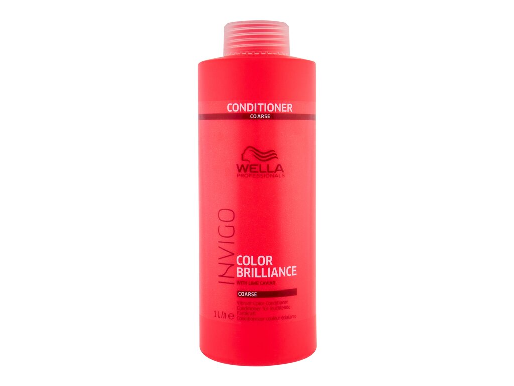 Wella Professionals Invigo Color Brilliance Coarse Hair 1000 ml - 1000ml - Kondicionér