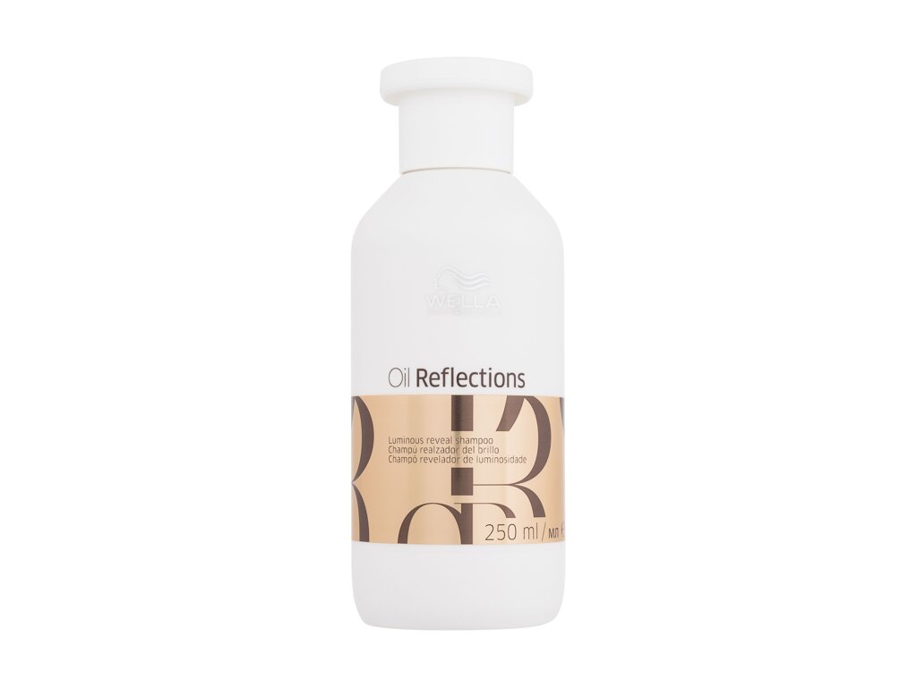 Wella Professionals Oil Reflections Luminous Reveal Shampoo 250 ml - 250ml - Šampon