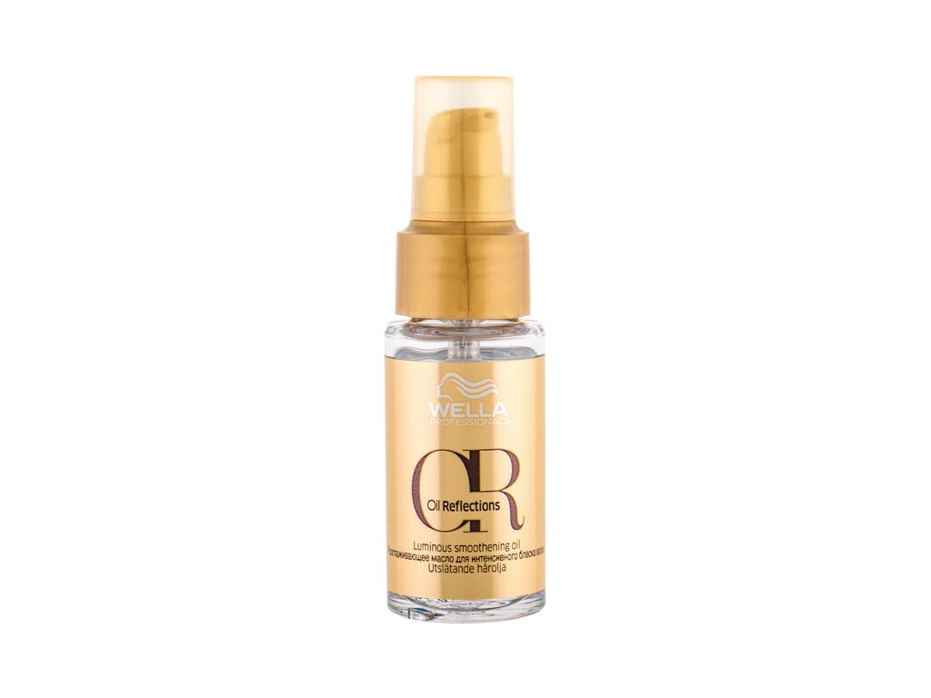 Wella Professionals Oil Reflections Luminous Smoothening 30 ml - 30ml - Olej na vlasy