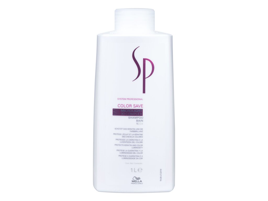 Wella Professionals SP Color Save 1000 ml - 1000ml - Šampon