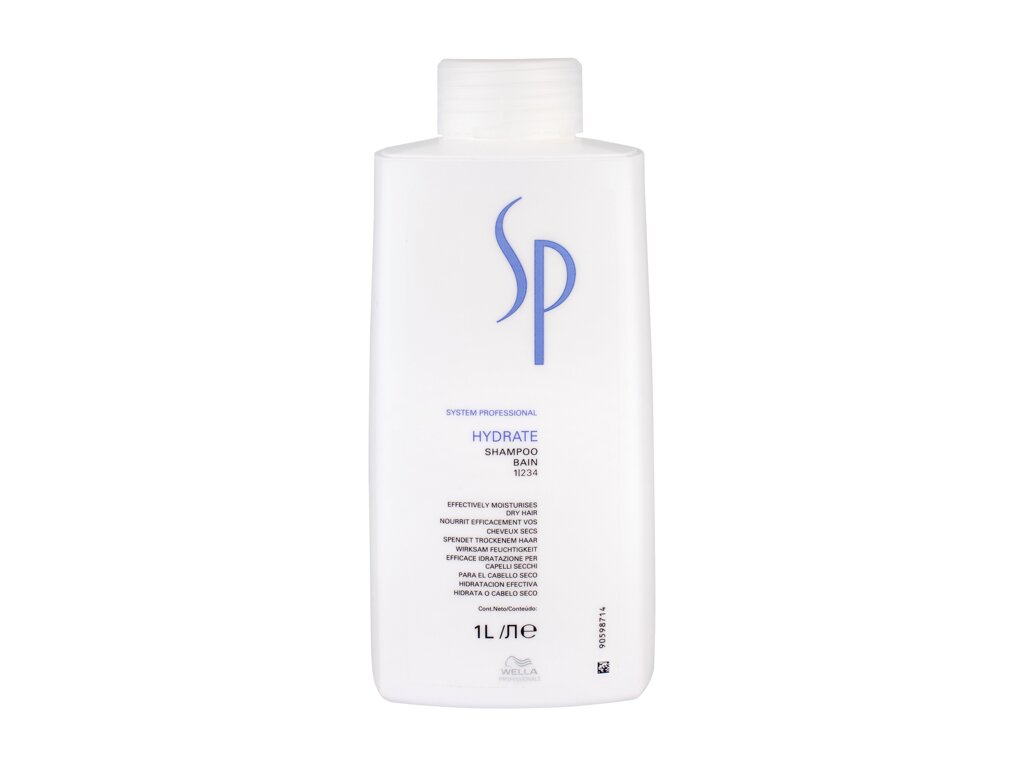 Wella Professionals SP Hydrate 1000 ml - 1000ml - Šampon