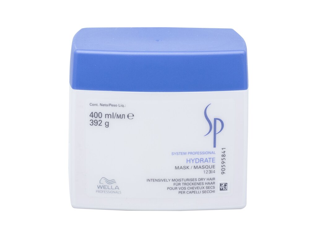 Wella Professionals SP Hydrate 400 ml - 400ml - Maska na vlasy