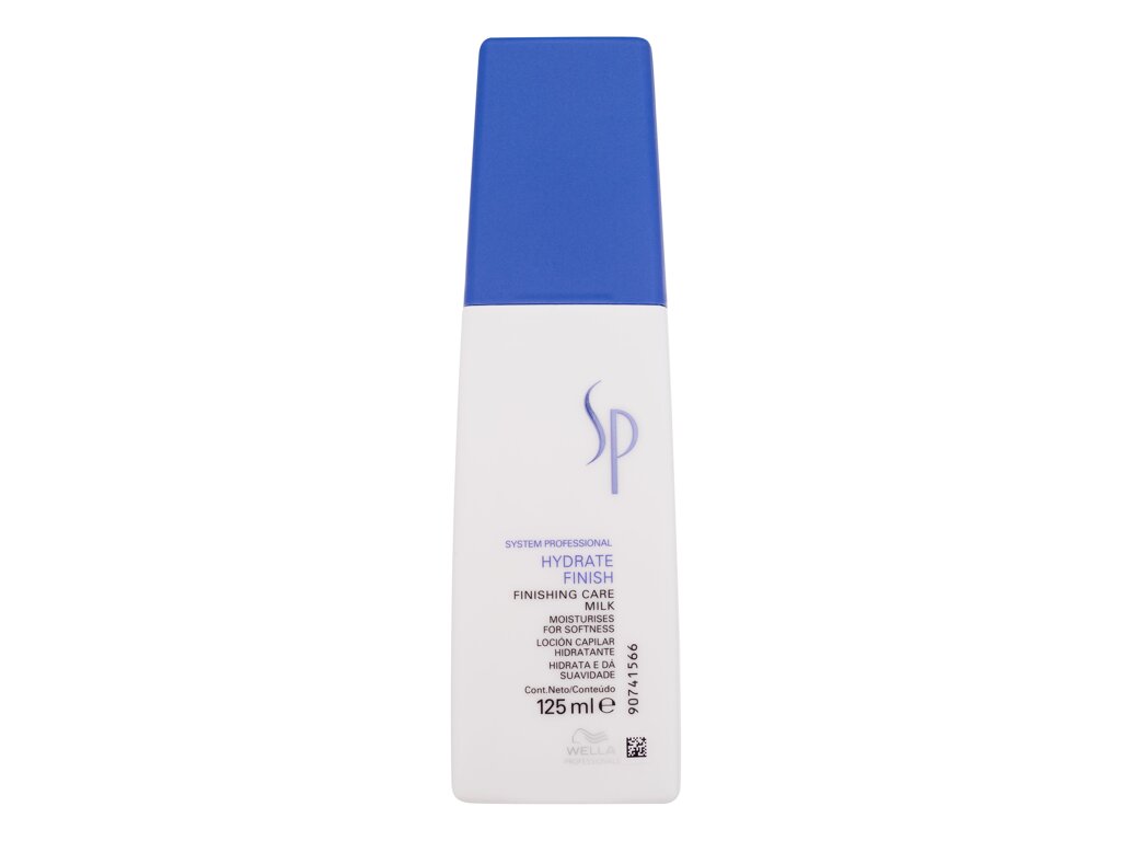 Wella Professionals SP Hydrate Finish 125 ml - 125ml - Pro lesk vlasů