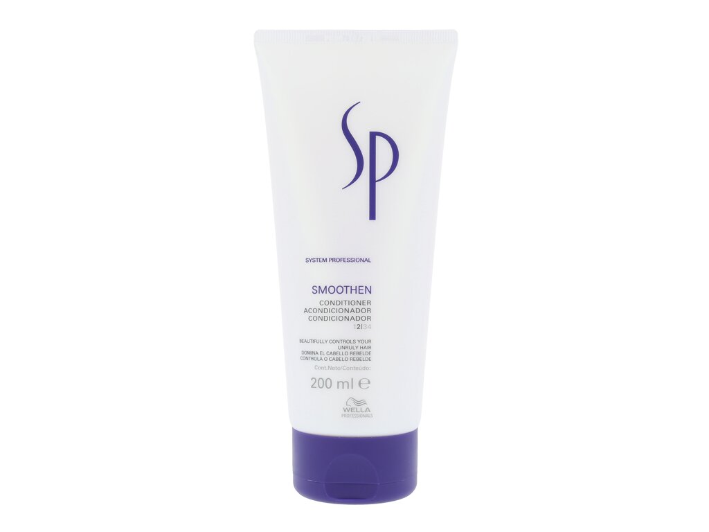 Wella Professionals SP Smoothen 200 ml - 200ml - Kondicionér