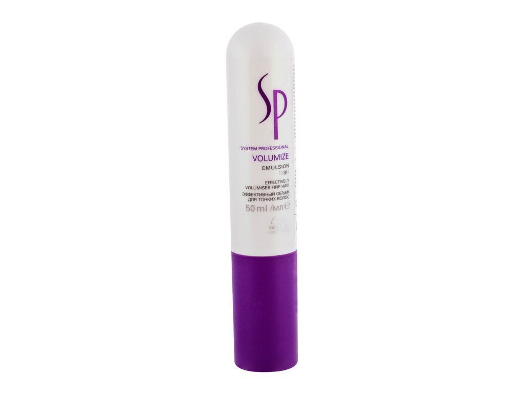 Wella Professionals SP Volumize 50 ml - 50ml - Objem vlasů