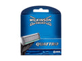 Wilkinson Sword Quattro 8 ml - 8ml - Náhradní břit