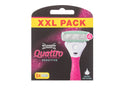 Wilkinson Sword Quattro For Women Sensitive 6 ml - 6ml - Náhradní břit