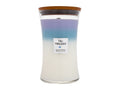 WoodWick Trilogy Calming Retreat 610 ml - 610ml - Vonná svíčka