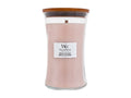 WoodWick Vanilla & Sea Salt 610 ml - 610ml - Vonná svíčka