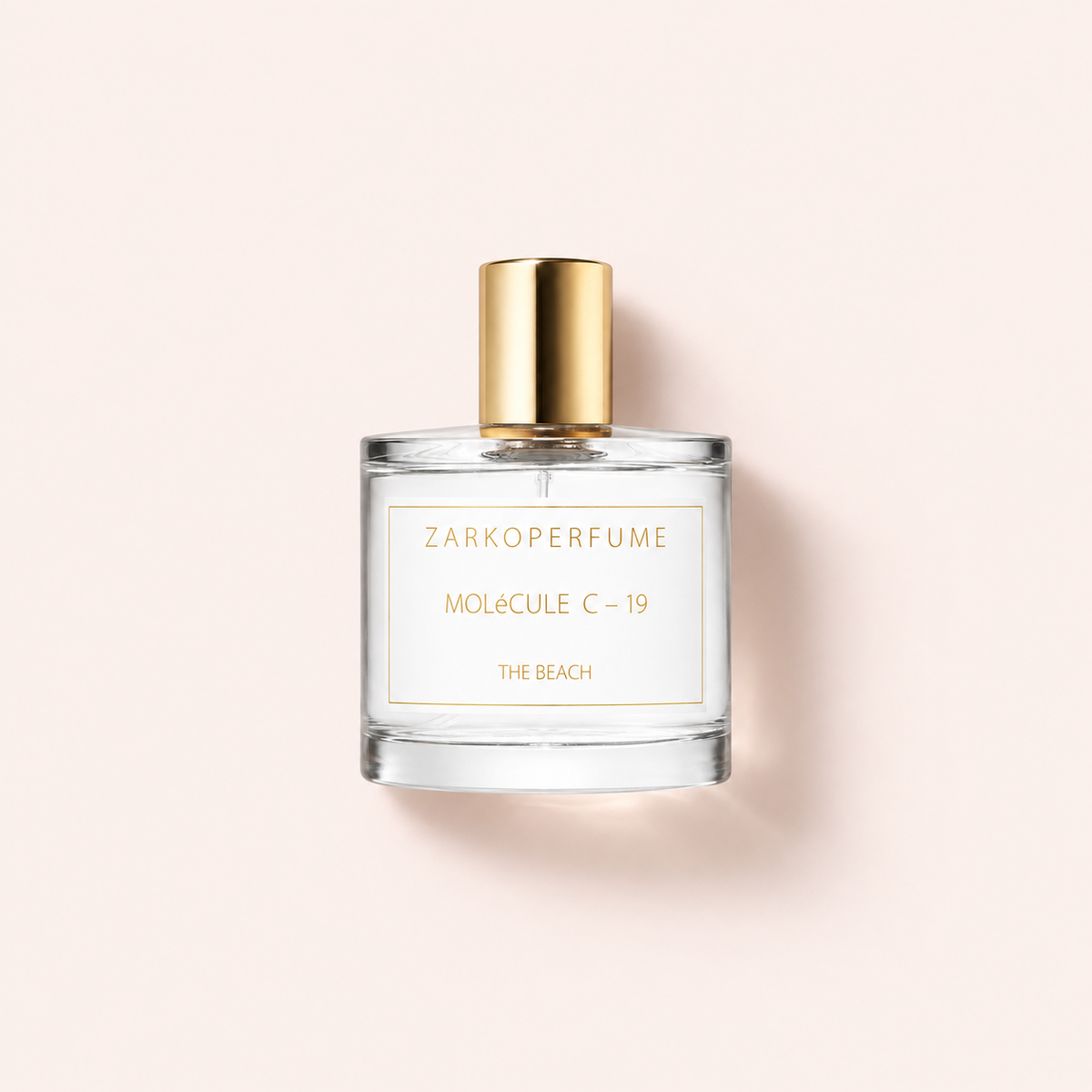 Zarkoperfume MOLéCULE C - 19 The Beach 100 ml