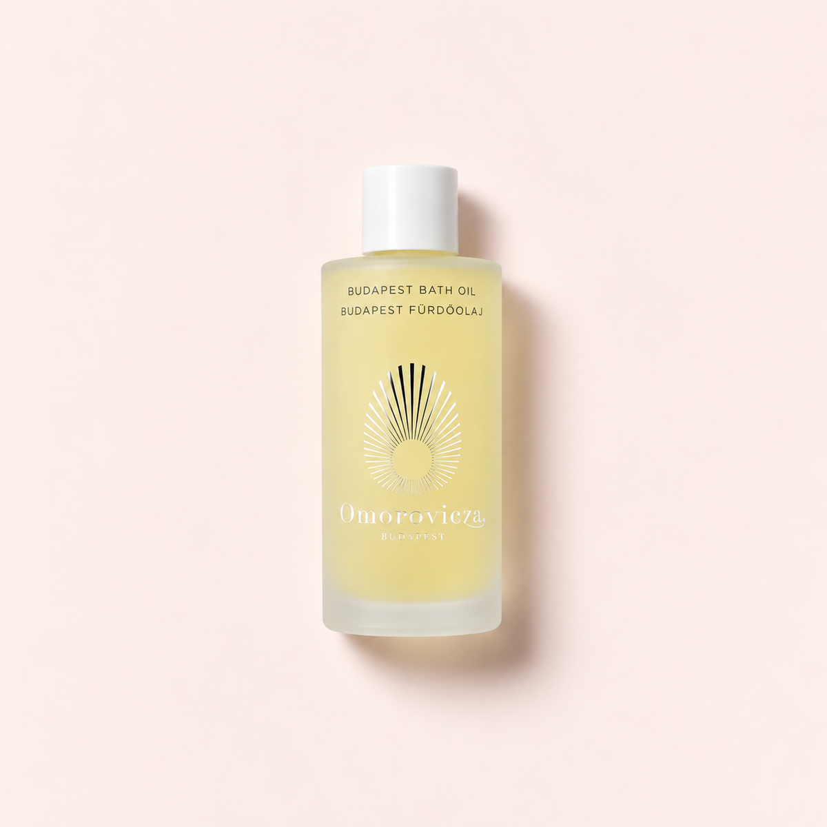 Omorovicza Core Collection Budapest Bath Oil 100 ml