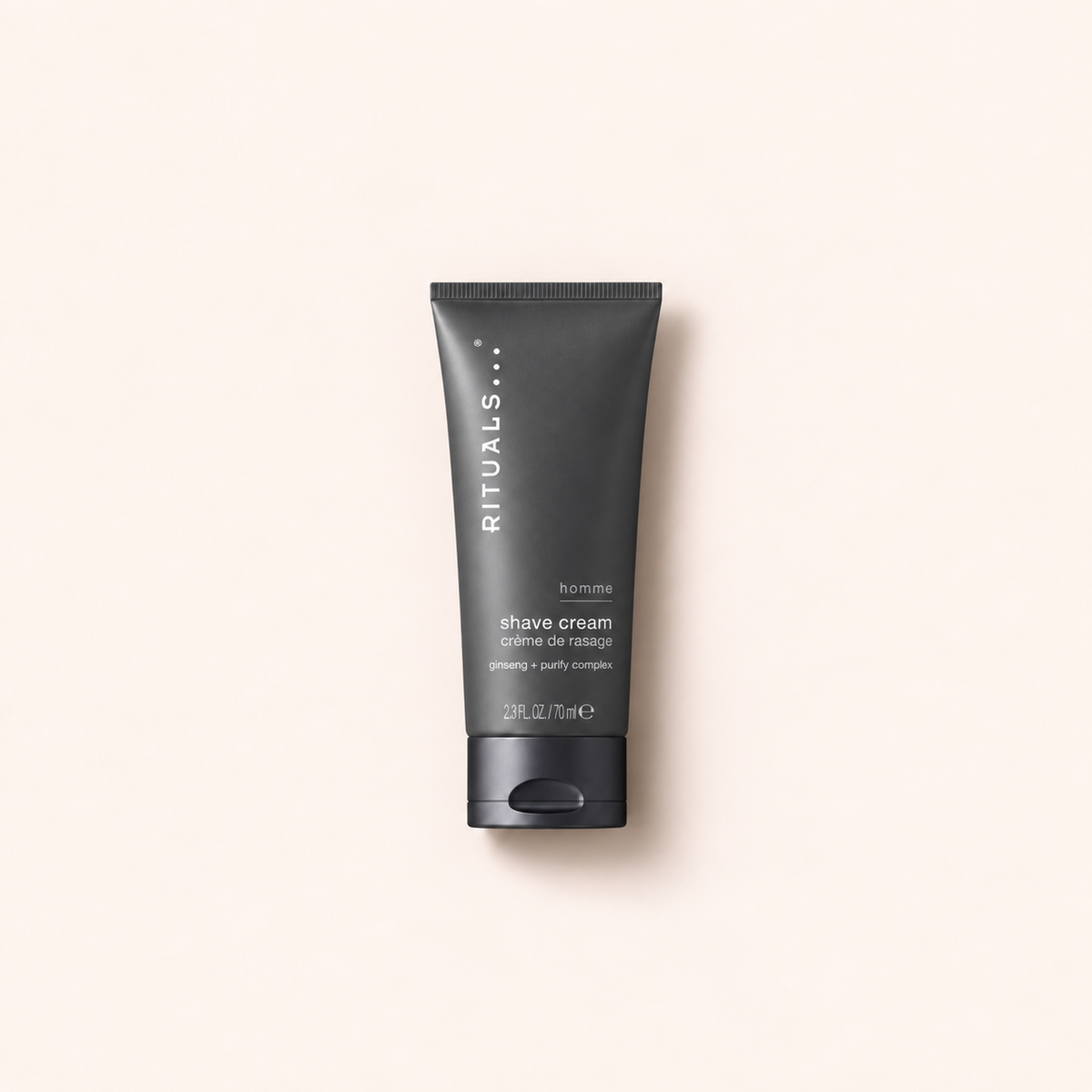 Rituals Homme Shave Cream 70 ml – produktová fotografie – MrRizz