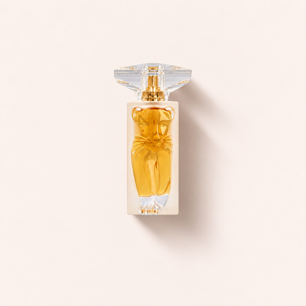Salvador Dali La Belle et l'Ocelot 100 ml – produktová fotografie – MrRizz