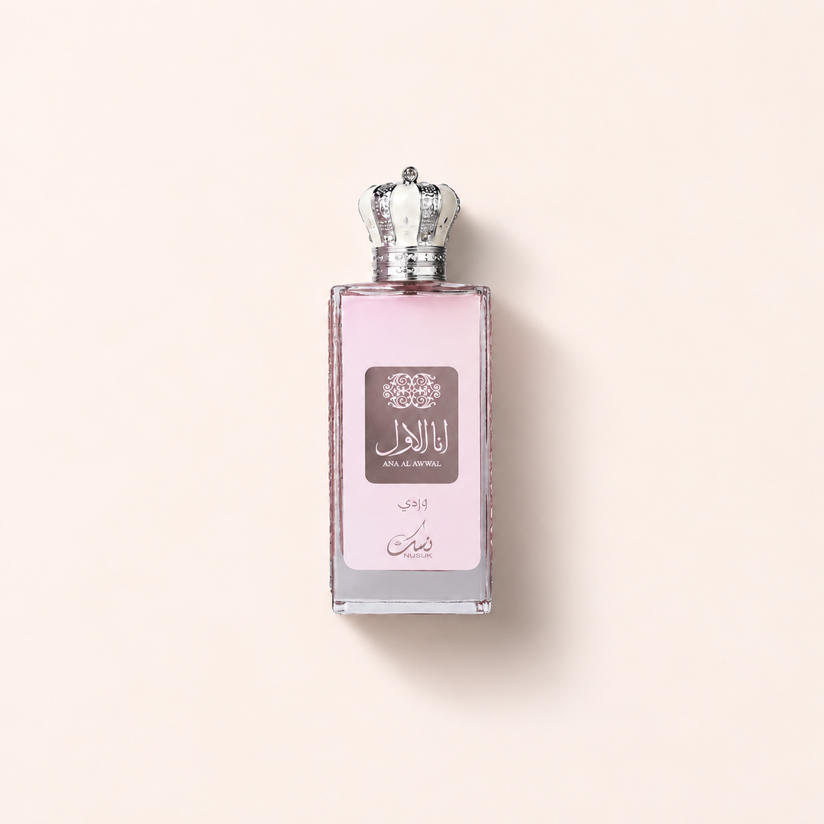 Nusuk Ana Al Awwal Pink 100 ml – MrRizz
