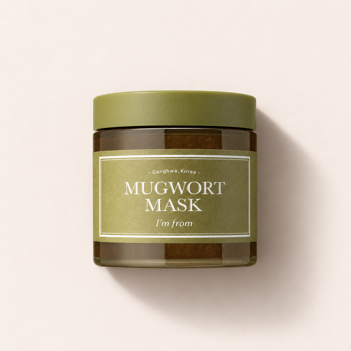 I'm From Mugwort Mask 110 ml – MrRizz