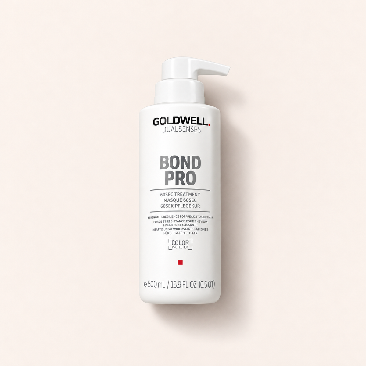 Titulní fotografie produktu Goldwell Dualsenses Bond Pro 60Sec Treatment 500 ml – MrRizz