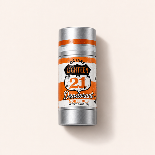 18.21 Man Made Octane Noble Oud deodorant 75 g – MrRizz
